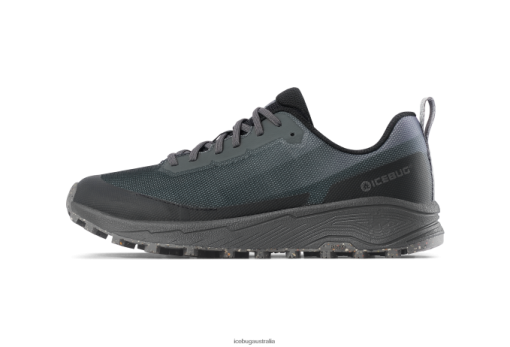 Icebug Shoes Australia P42B10 Women | Icebug Horizon RB9X Black/Granite