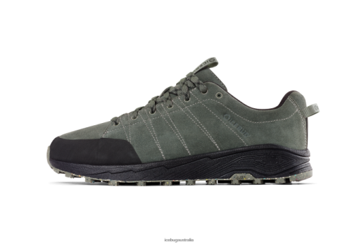 Icebug Shoes Australia P42B32 Women | Icebug Tind RB9X Pine Grey/Black